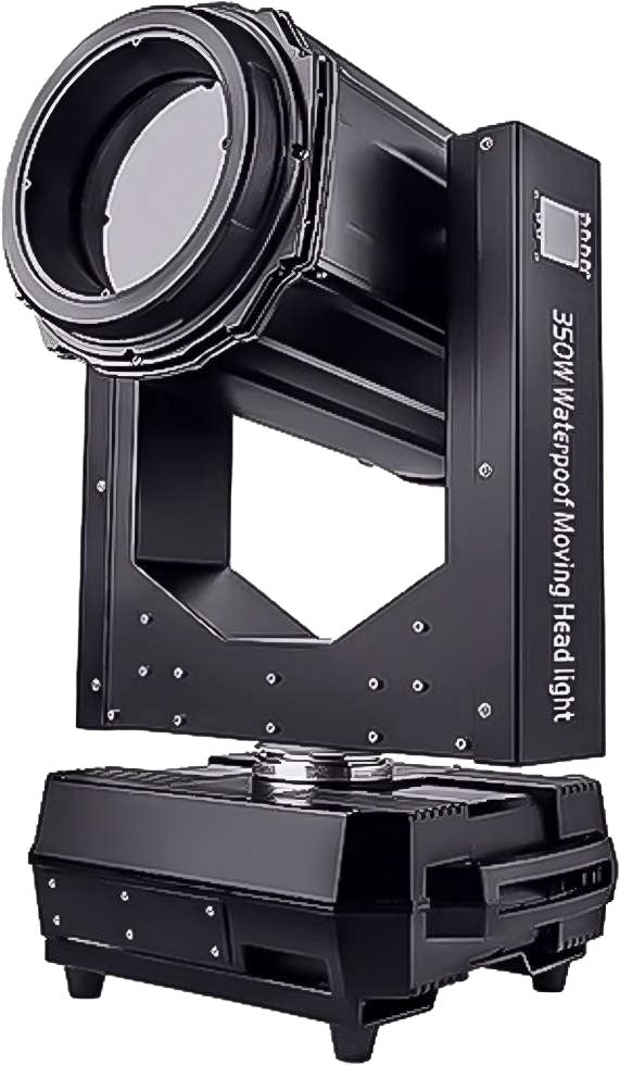 Led King LZMH350 Cabeza móvil para exteriores (waterproof)
