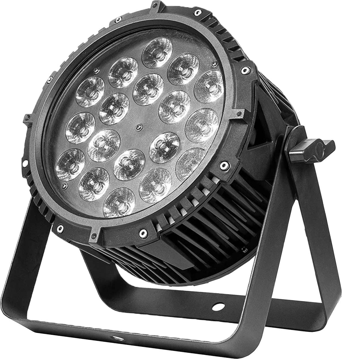 Led King LZPL21-18 Par LED para exteriores RGBWA UV 6 en 1