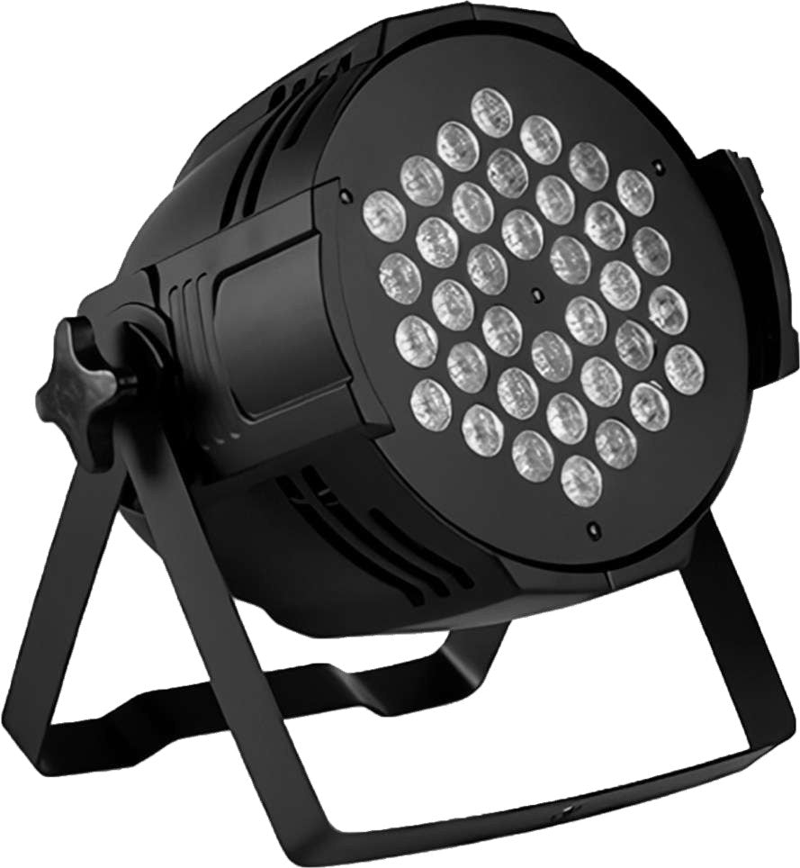 Led King LZPL336 Par LED RGB 36 LEDs de 3 W