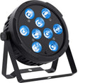 Led King LZPL50A Par LED 9 LEDs de 4 W RGBW 4 en 1