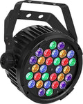 Led King LZPL61B Par LED 30 LEDs de 2 W con UV