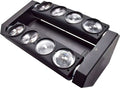 Led King LZPL64B Cabeza móvil tipo araña 8 LEDs de 10 W