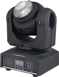 Led King LZPL87A Cabeza móvil doble cara Beam 2 x 10 W RGBW
