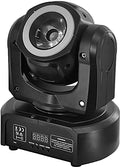Led King LZPL95B Cabeza móvil Beam 60 W RGBW con aro de luz