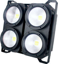 Led King LZSL104 Blinder LED COB 4 x 100 W para audiencia
