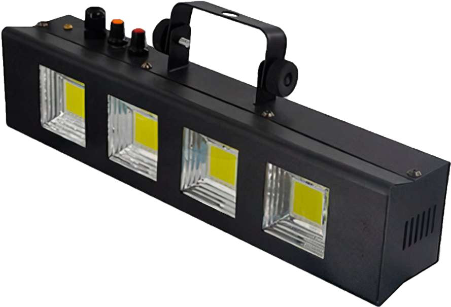 Led King LZVS65E Estrobo LED COB 4 x 20 W