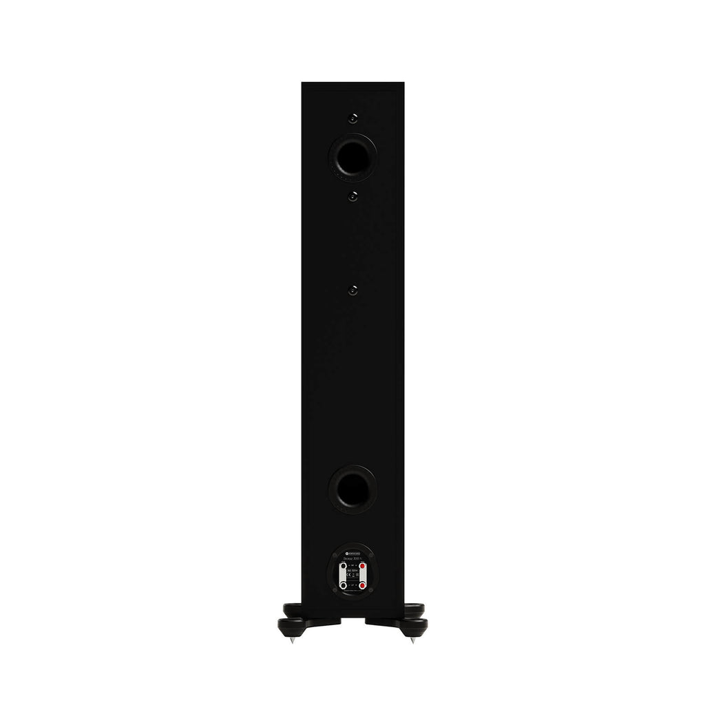 Monitor Audio Bronze 300 7G Black Parlantes HiFi de piso 2,5 vías (par)