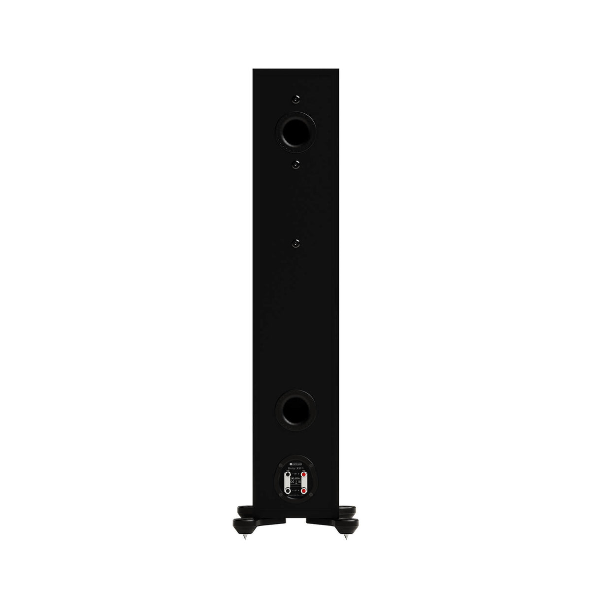 Monitor Audio Bronze 300 7G Black Parlantes HiFi de piso 2,5 vías (par)