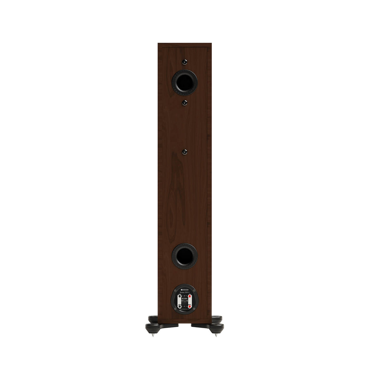 Monitor Audio Bronze 300 7G Walnut Parlantes HiFi de piso 2,5 vías (par)