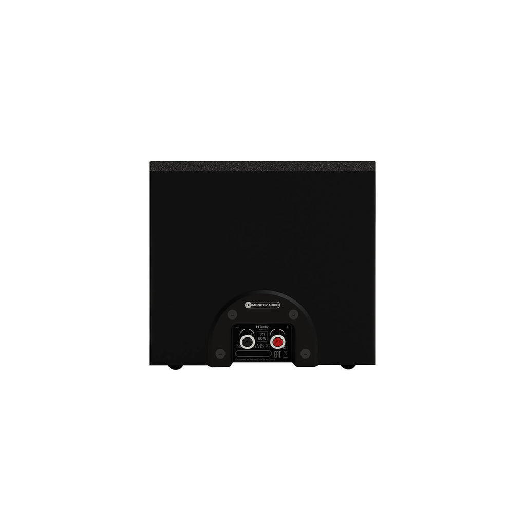 Monitor Audio Bronze AMS 7G Black Parlantes Dolby Atmos de altura (par)