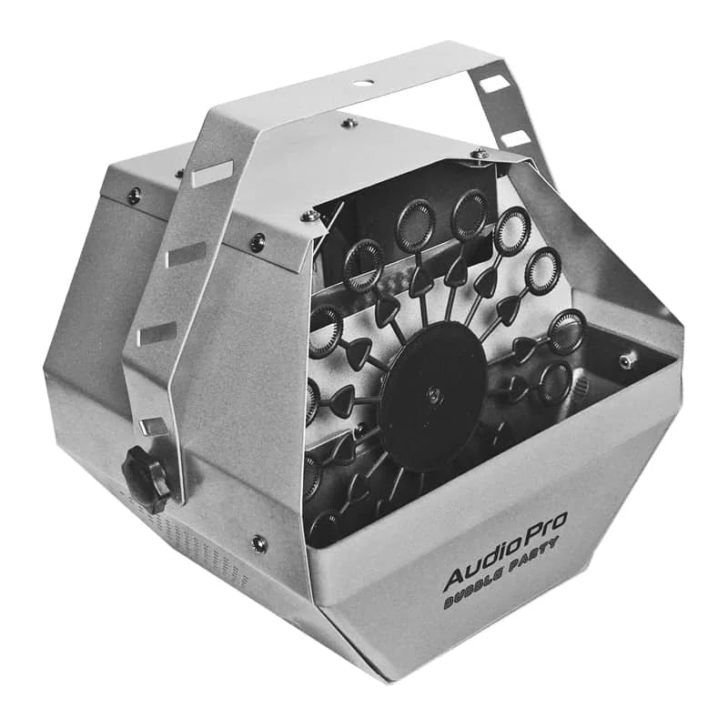 AudioPro Bubble Party Maquina de burbujas 50 W