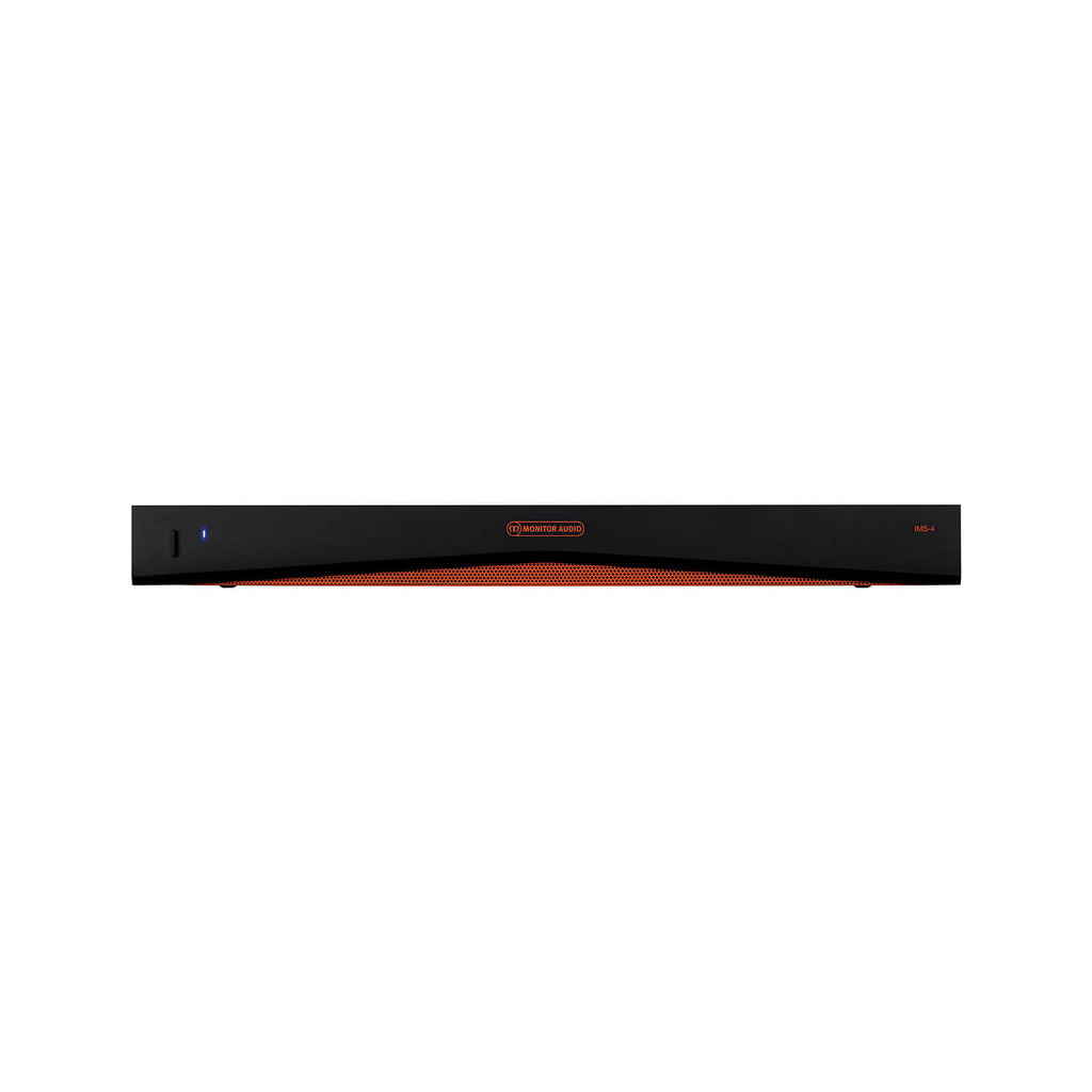 Monitor Audio IMS-4 Streamer de 4 zonas BluOS AirPlay 2 24 bits 192 kHz 1U