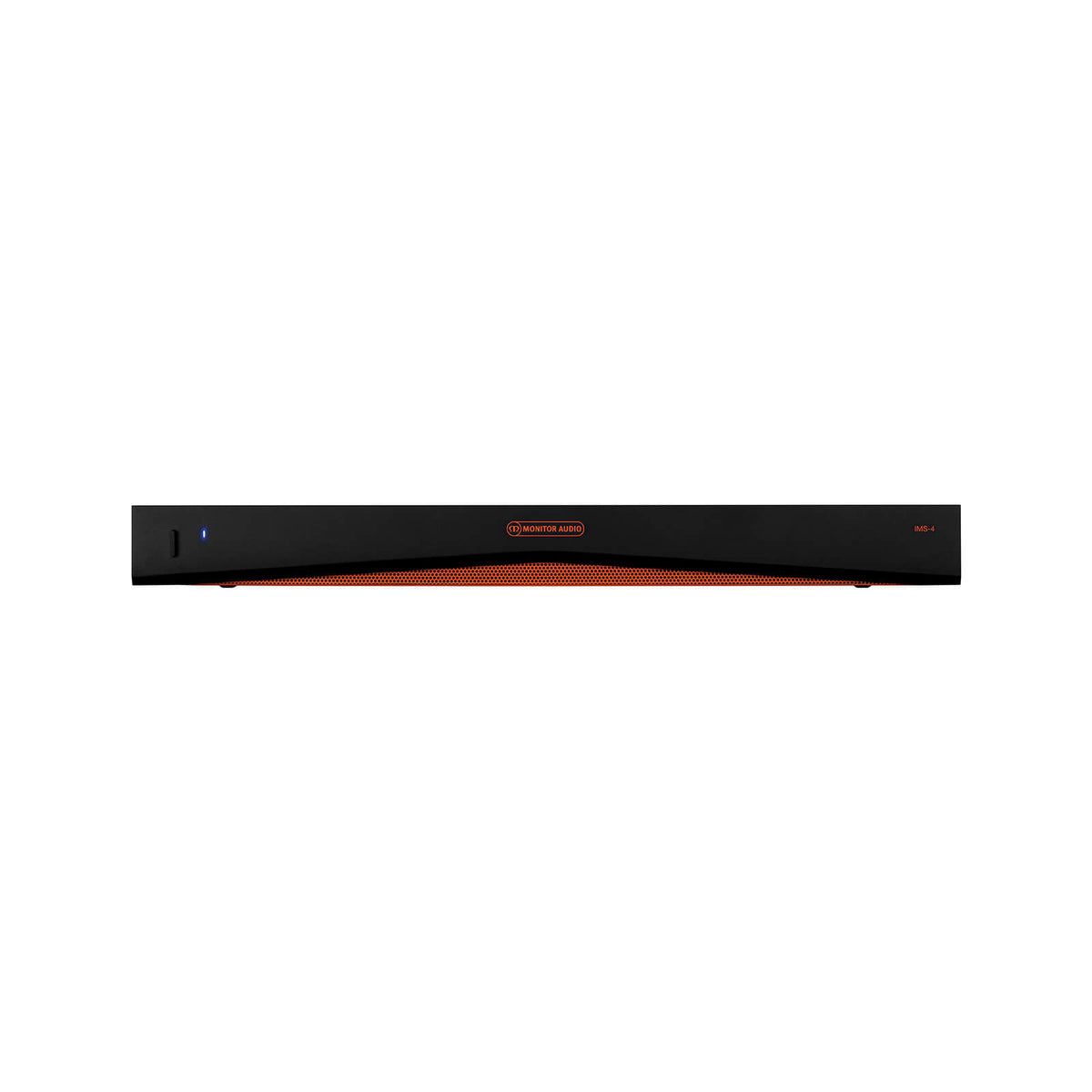 Monitor Audio IMS-4 Streamer de 4 zonas BluOS AirPlay 2 24 bits 192 kHz 1U