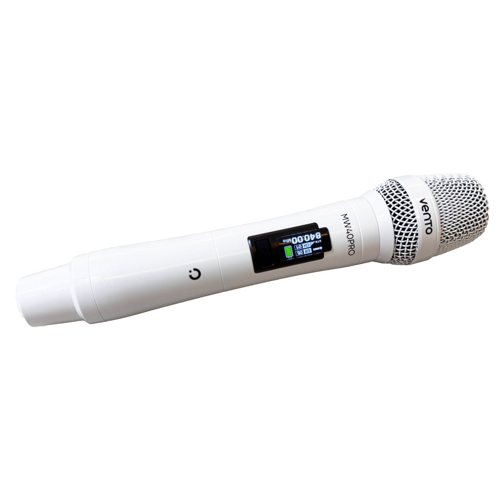 Vento M40PRO / MW40PRO Micrófono inalámbrico de mano UHF