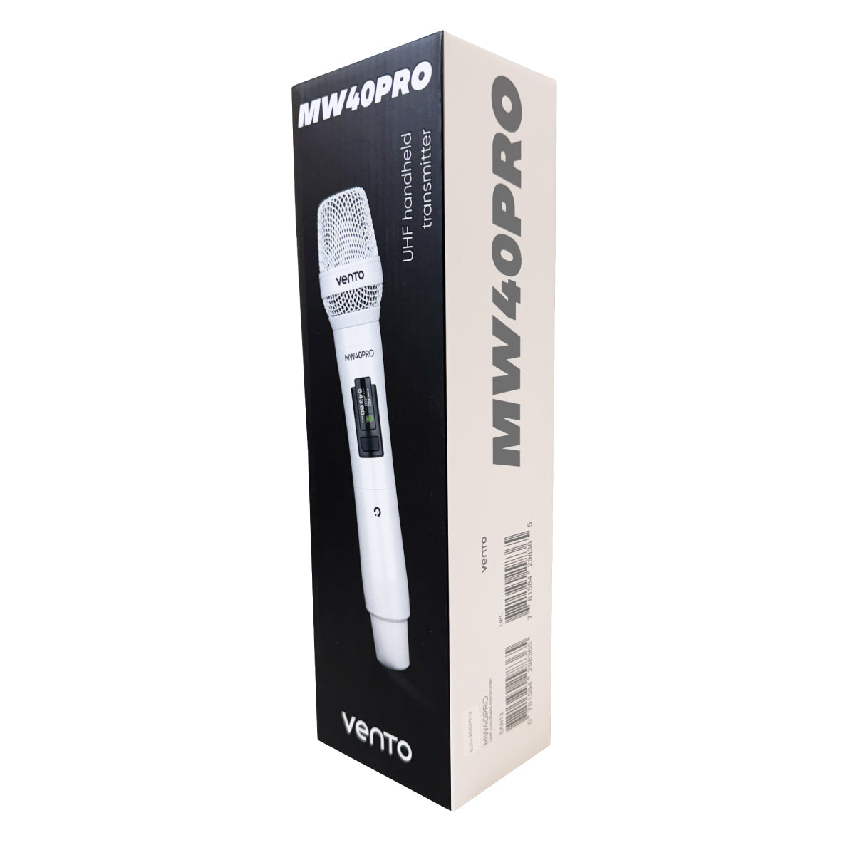 Vento M40PRO / MW40PRO Micrófono inalámbrico de mano UHF