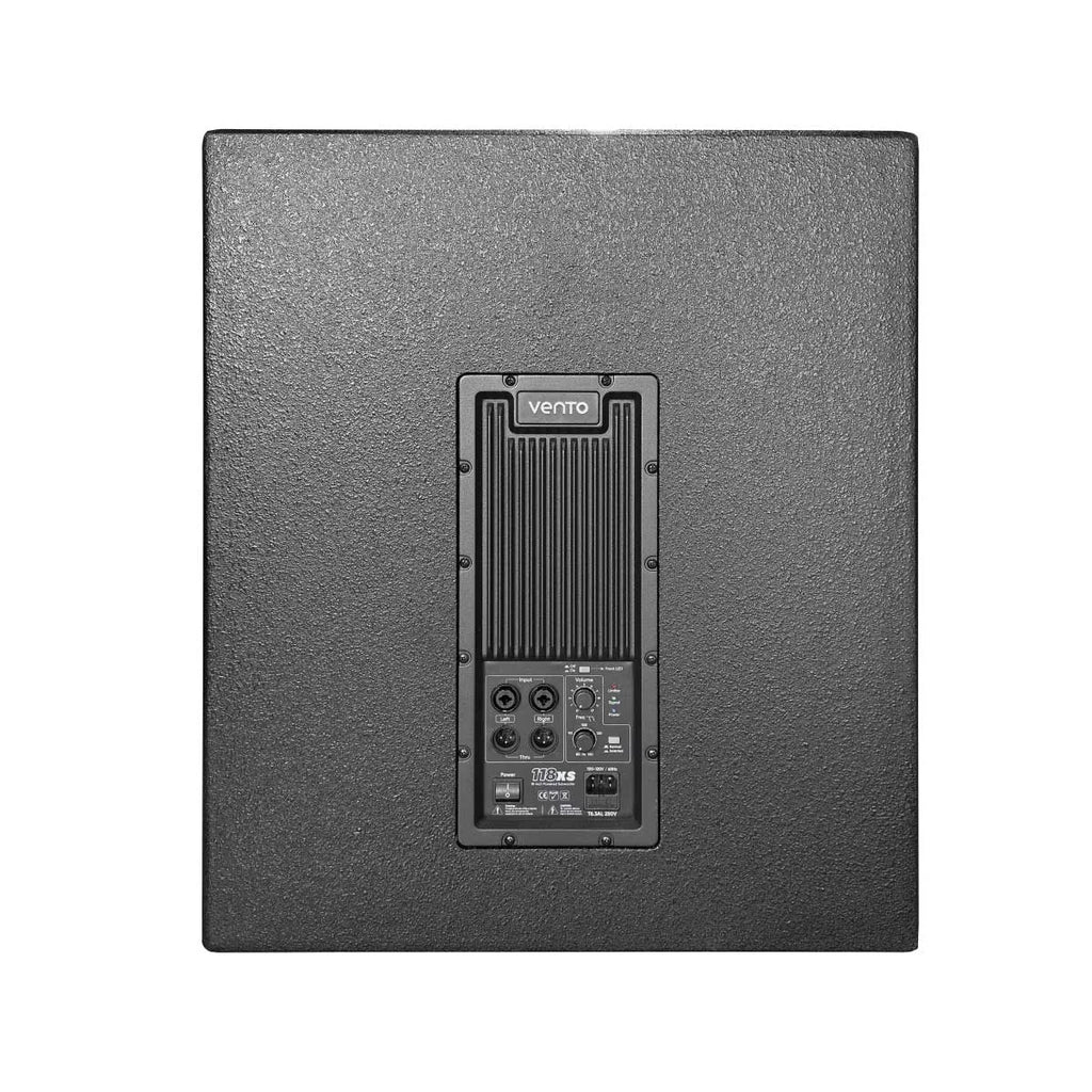 Vento 118XS Subwoofer activo 18"