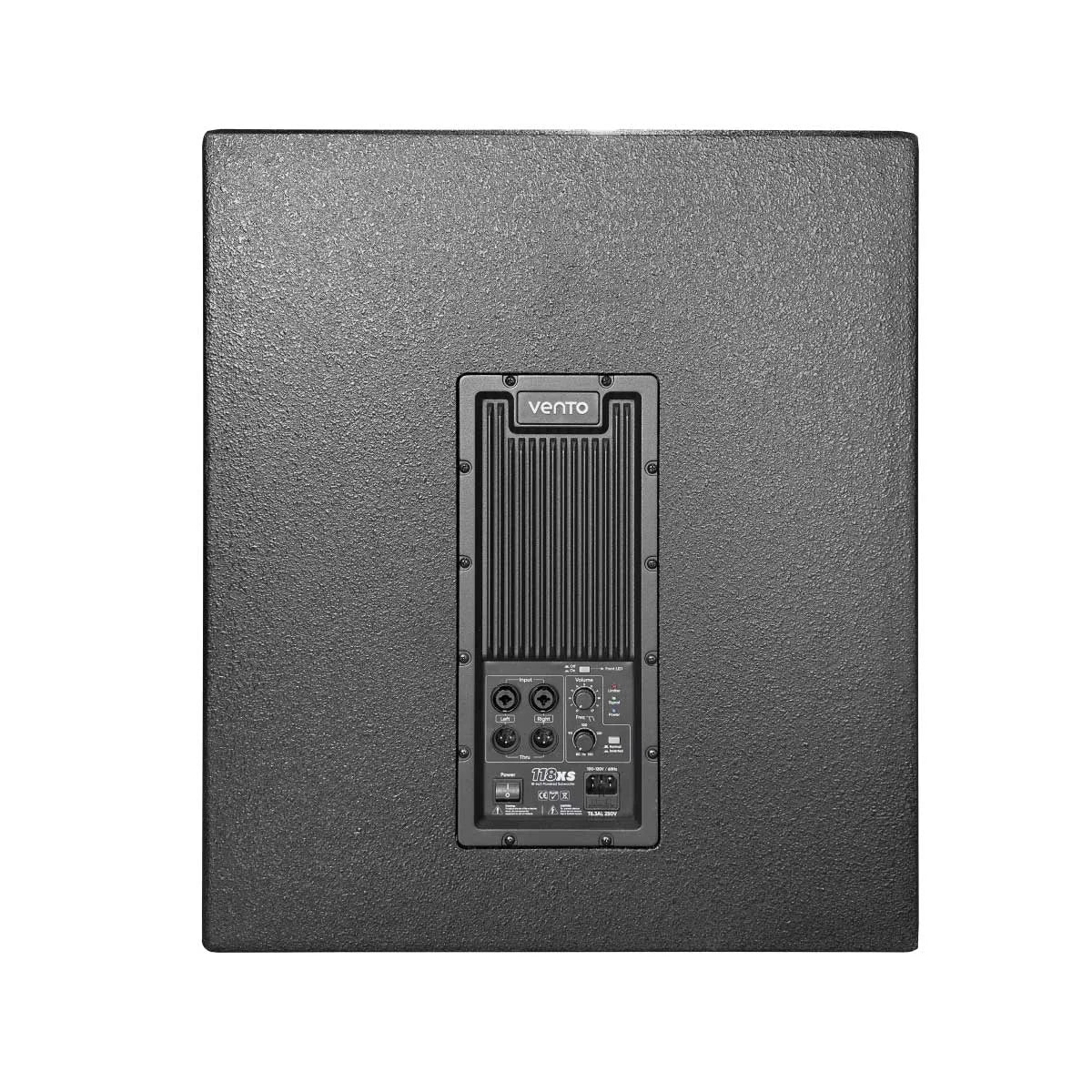 Vento 118XS Subwoofer activo 18"