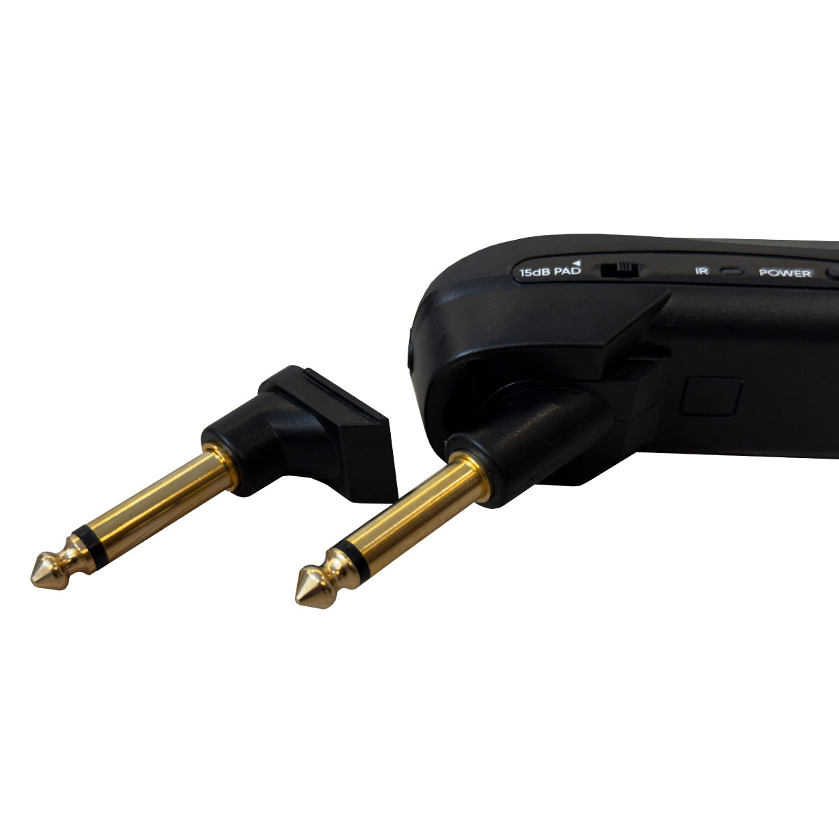 Vento WHG200 Micrófono inalámbrico de mano y guitarra UHF