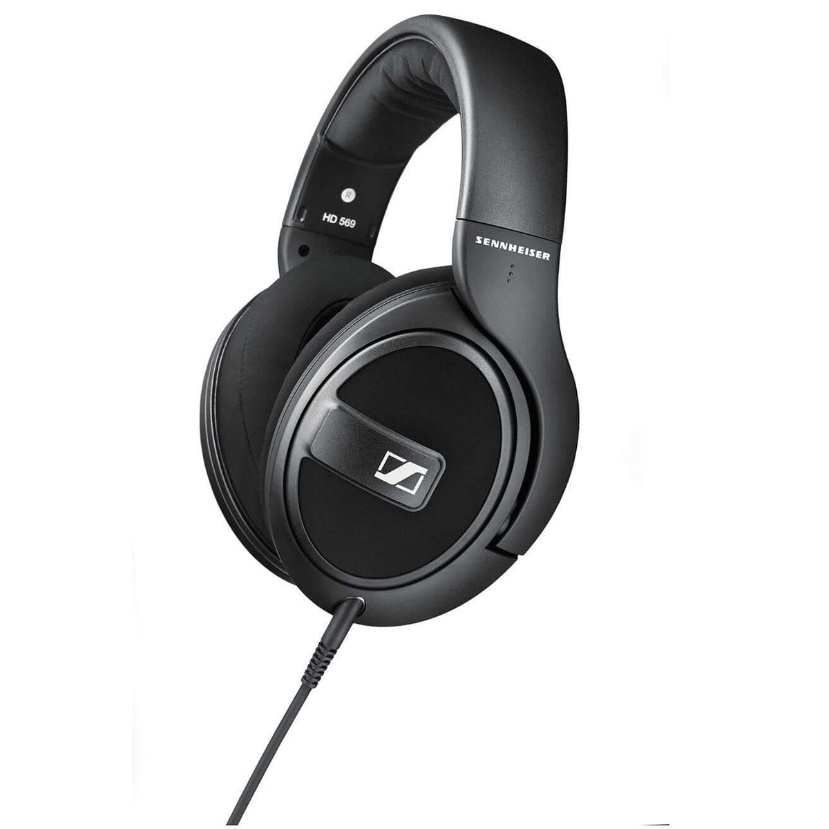 Sennheiser HD 569 Audífonos cerrados con micrófono y control