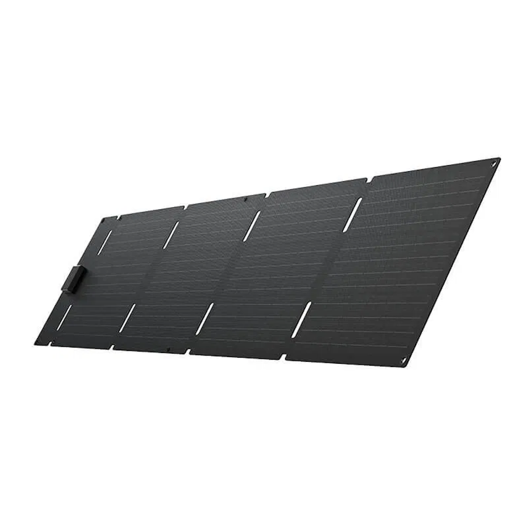 EcoFlow panel solar plegable 60 W USB-C
