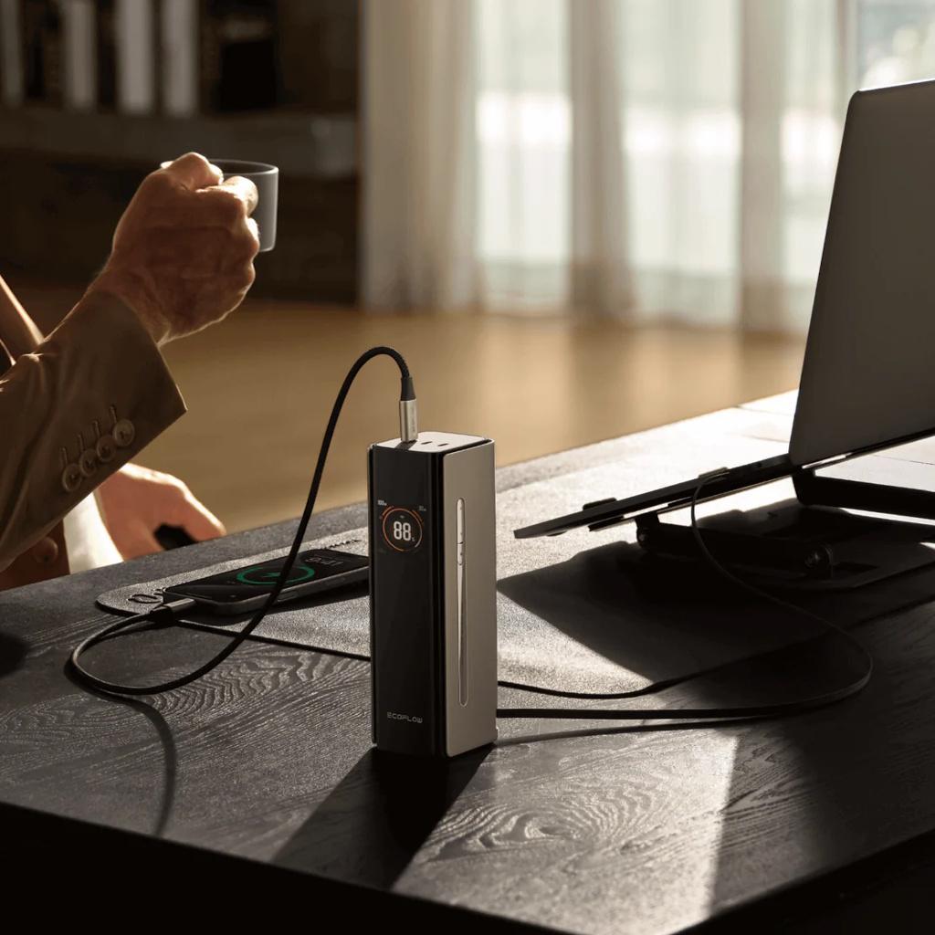 EcoFlow RAPID Pro power bank 27650 mAh