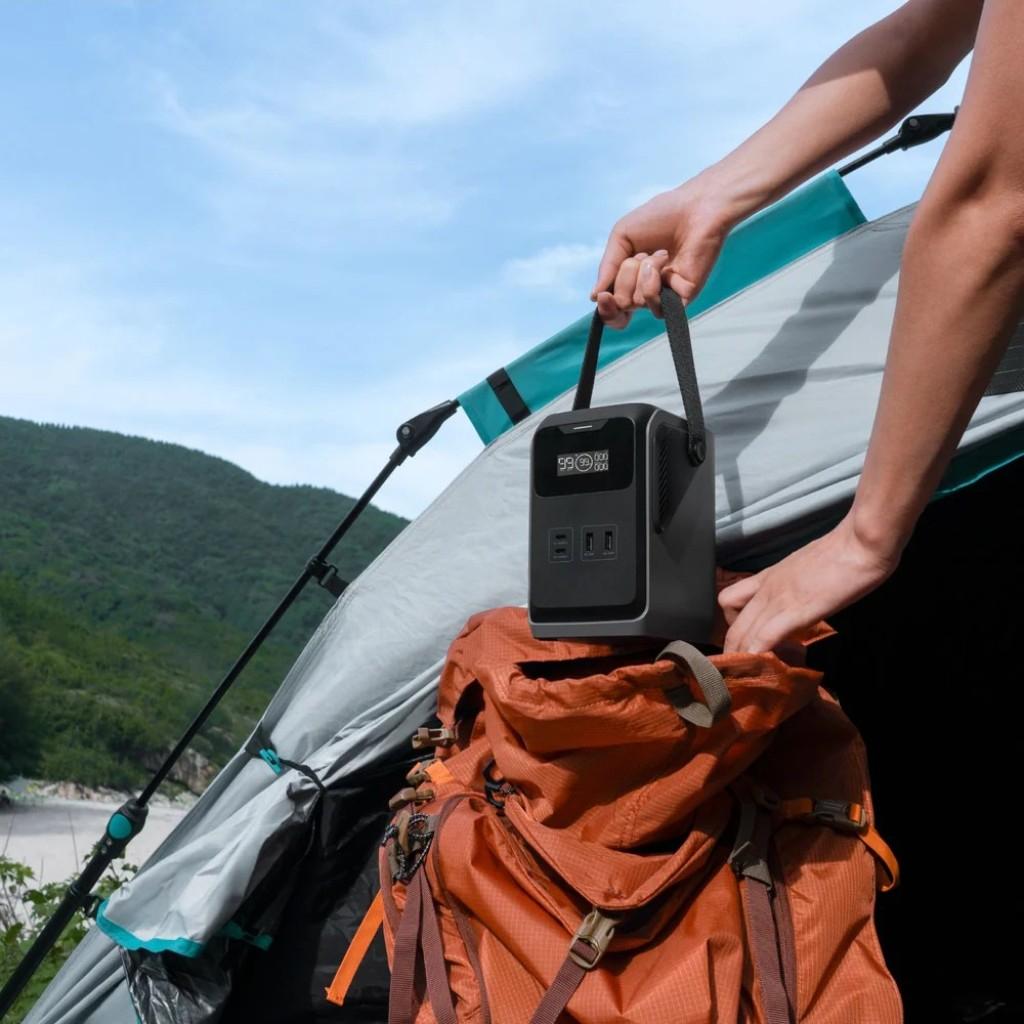 EcoFlow TRAIL 200 DC