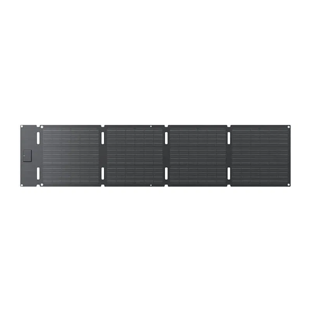 EcoFlow panel solar plegable 60 W USB-C