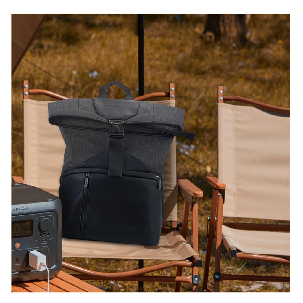 EcoFlow bolsa de transporte RIVER 2 y RIVER 3