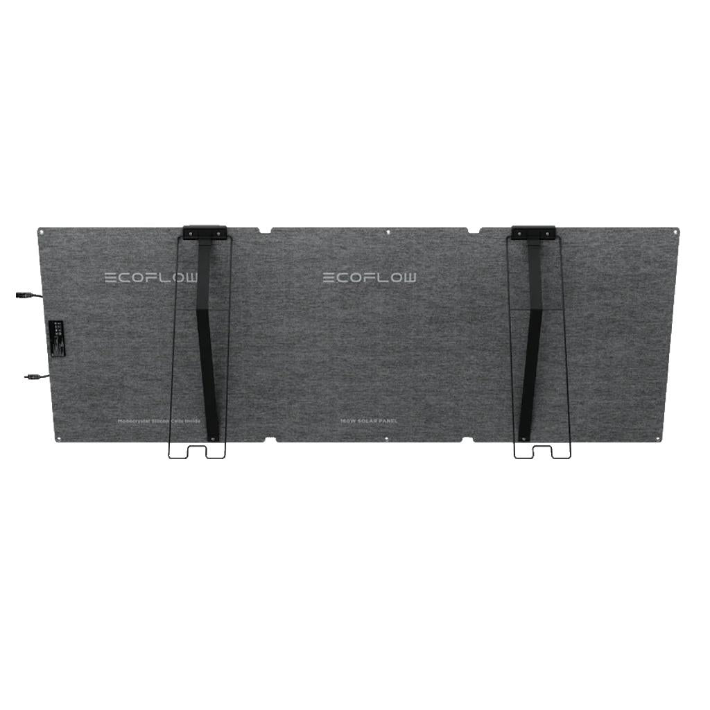 EcoFlow panel solar plegable 160 W