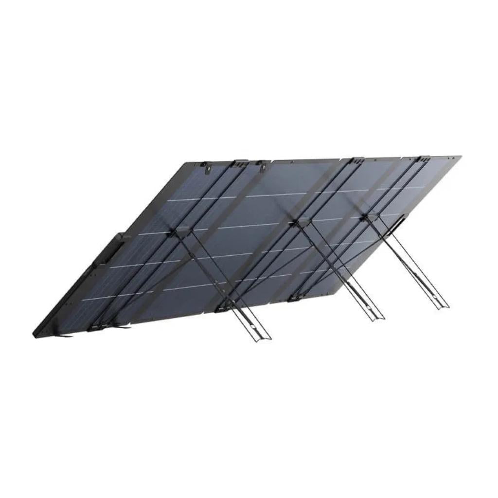 EcoFlow panel solar bifacial plegable 400 W