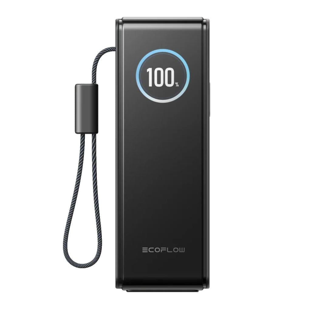 EcoFlow RAPID Pro power bank 27650 mAh