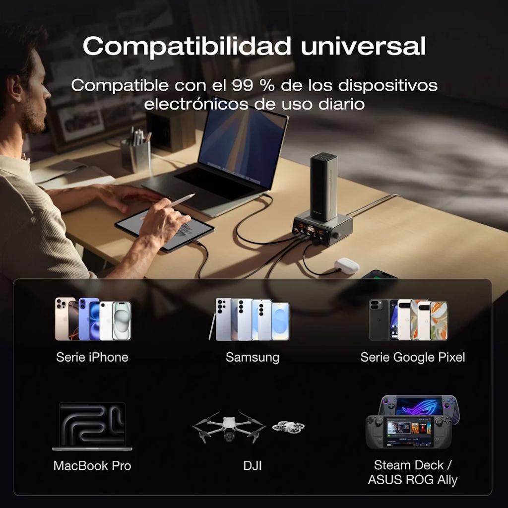 EcoFlow RAPID Pro power bank 27650 mAh