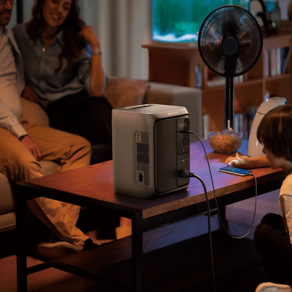 EcoFlow DELTA 3 1000 Air