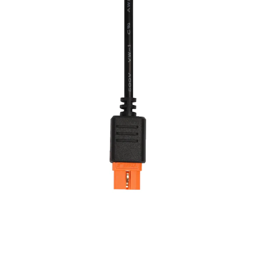 EcoFlow cable solar a XT60 2,5 m