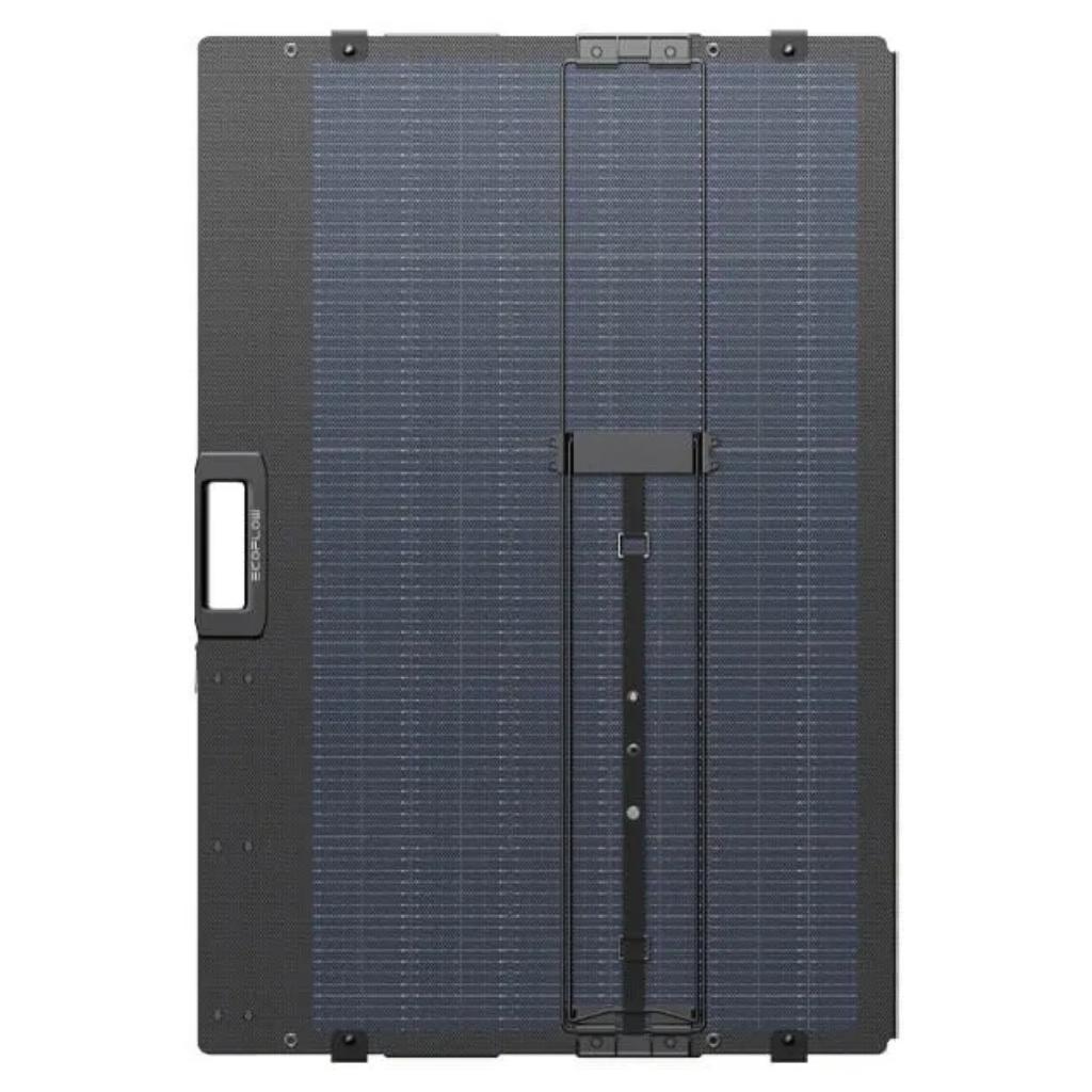 EcoFlow panel solar bifacial plegable 400 W