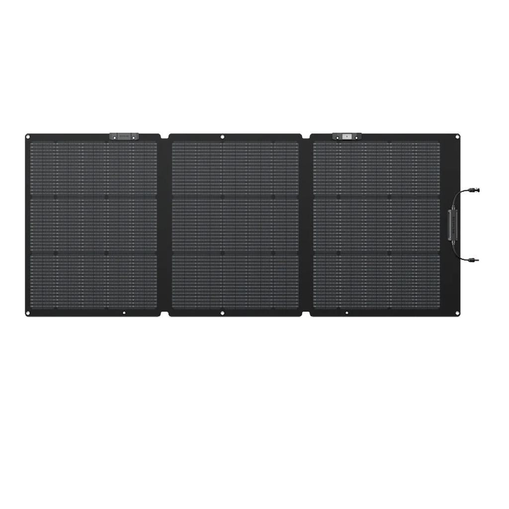 EcoFlow panel solar plegable 160 W