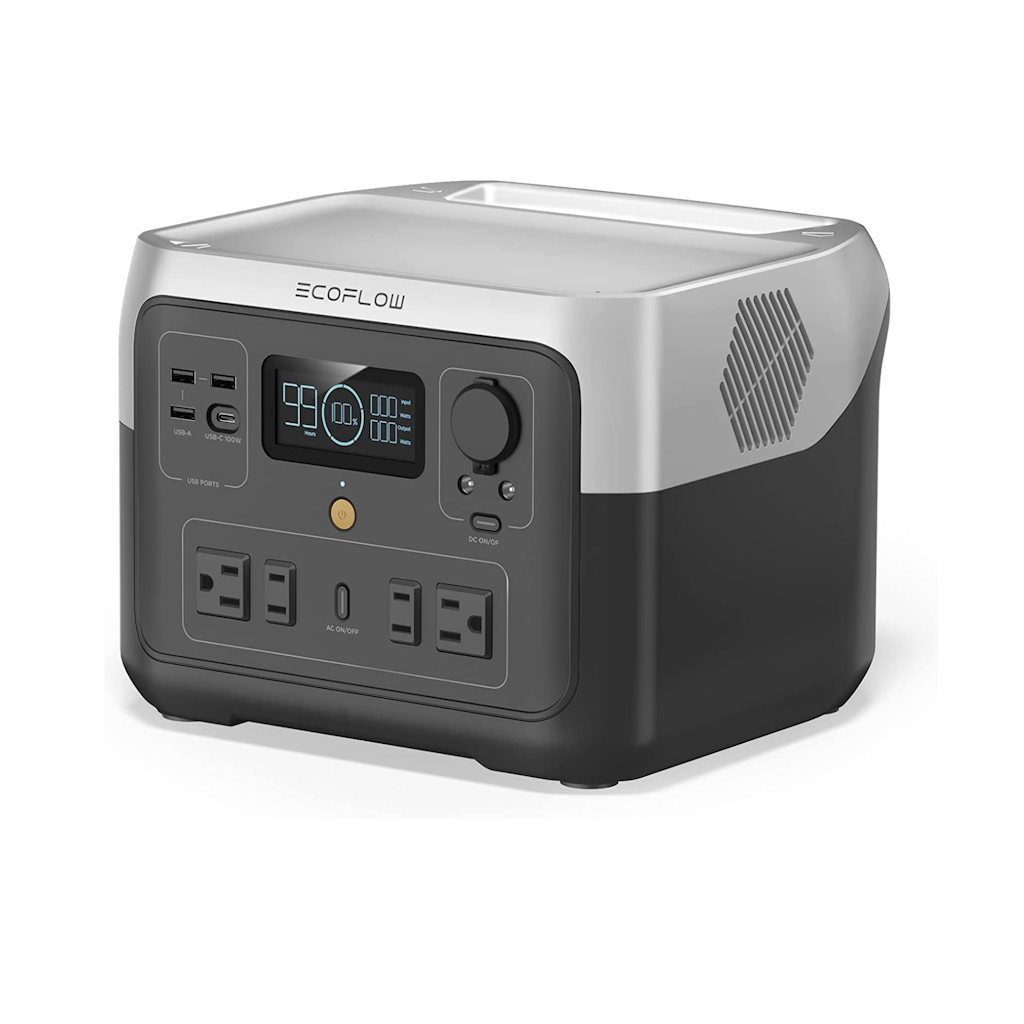EcoFlow RIVER 2 MAX