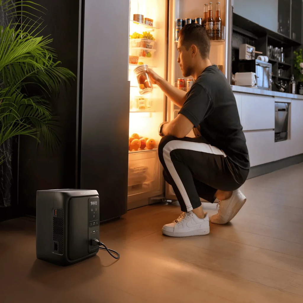 EcoFlow DELTA 3 1000 Air