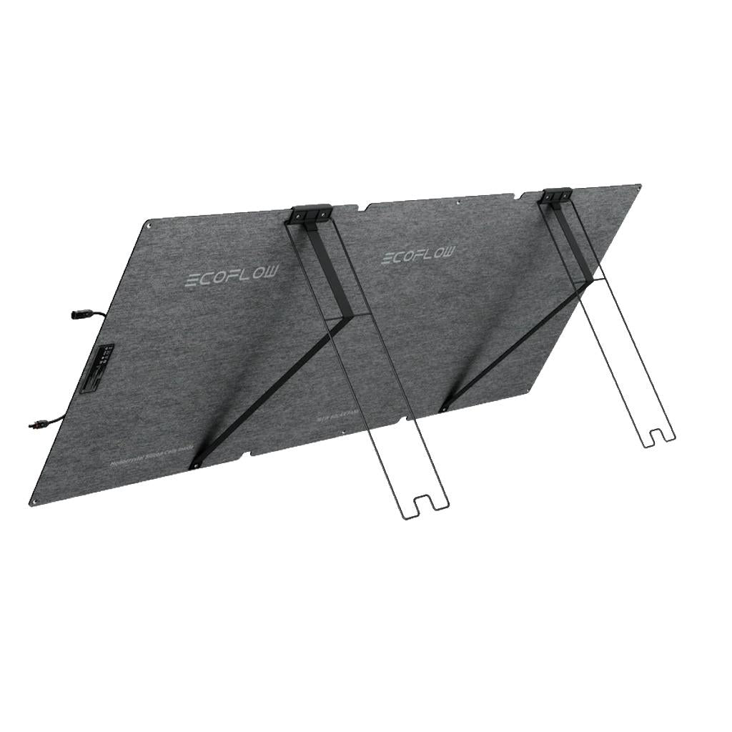 EcoFlow panel solar plegable 160 W
