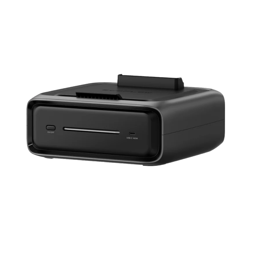 EcoFlow RIVER 3 Plus Batería adicional 286 Wh