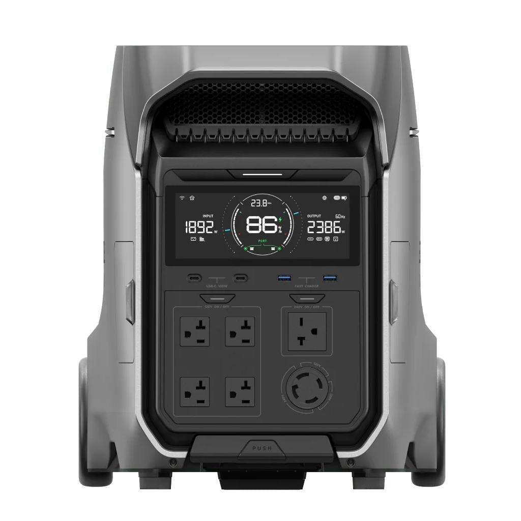 EcoFlow DELTA Pro 3