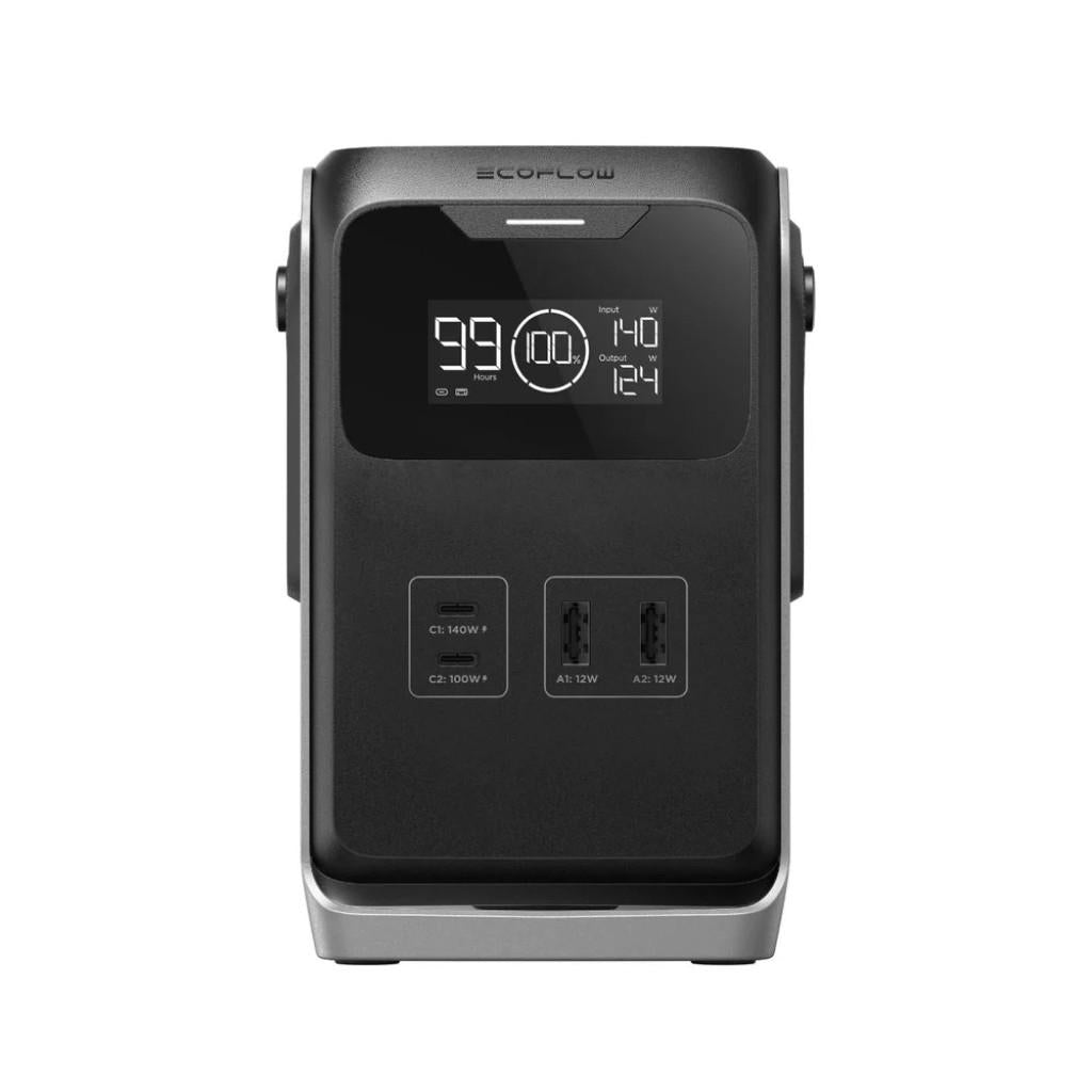 EcoFlow TRAIL 200 DC