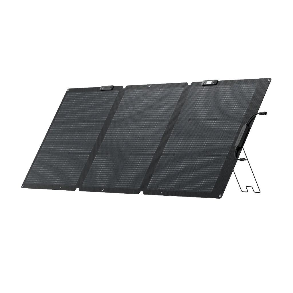 EcoFlow panel solar plegable 160 W