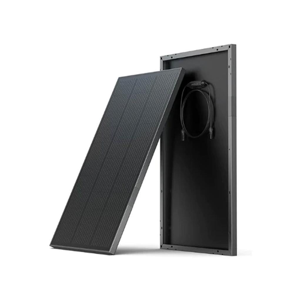 EcoFlow kit de 2 paneles solares rígidos 100 W
