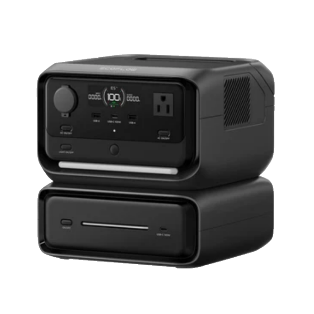 EcoFlow RIVER 3 Plus Batería adicional 286 Wh