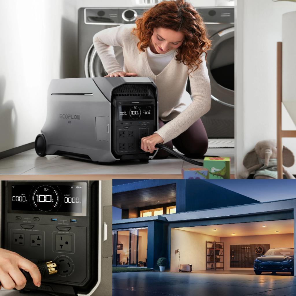 EcoFlow DELTA Pro 3