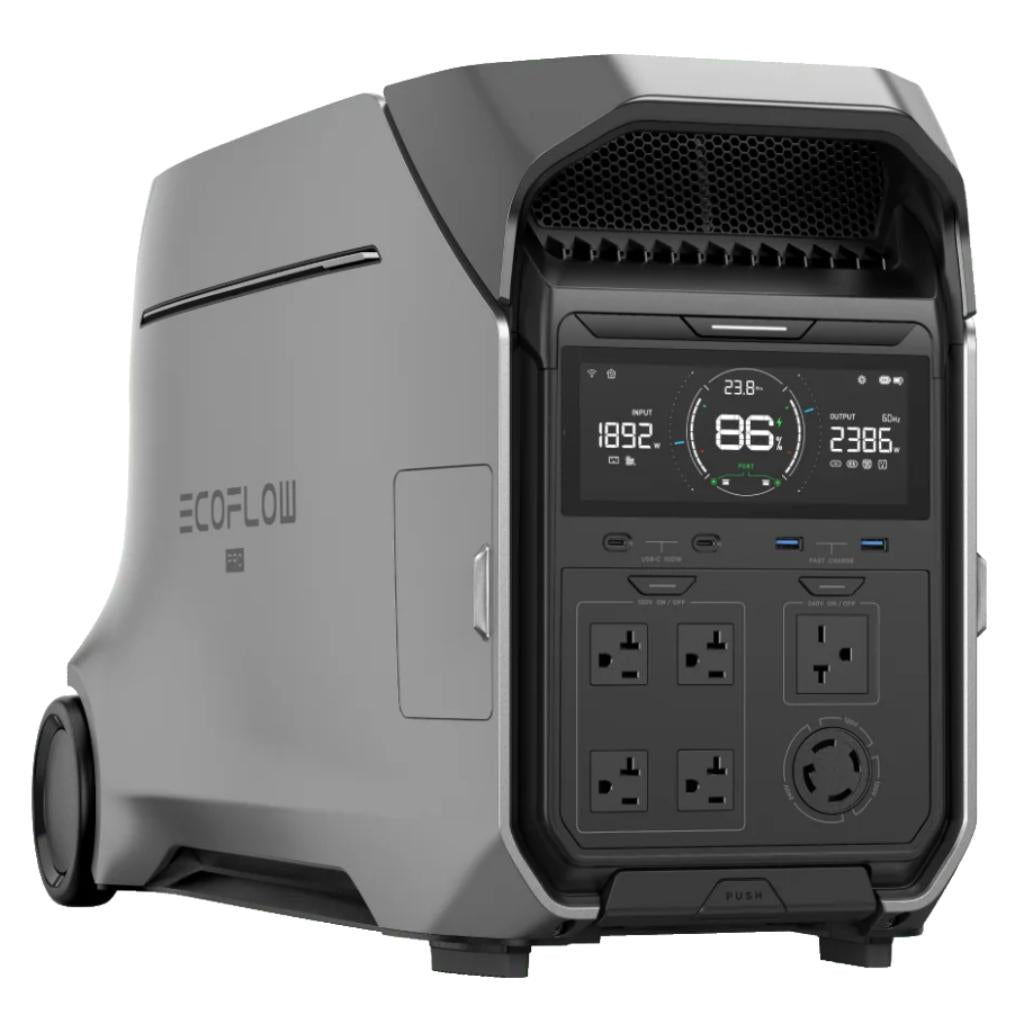EcoFlow DELTA Pro 3