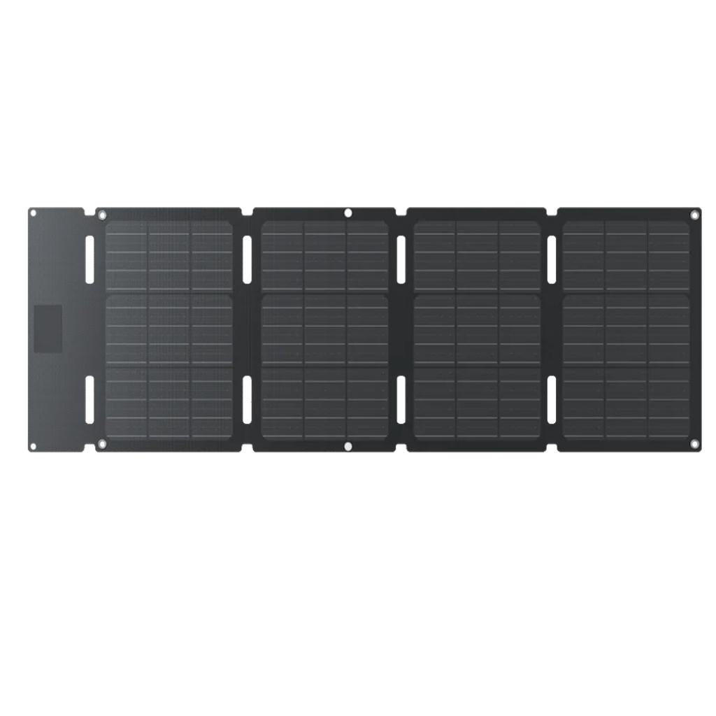 EcoFlow panel solar plegable 45 W USB-C