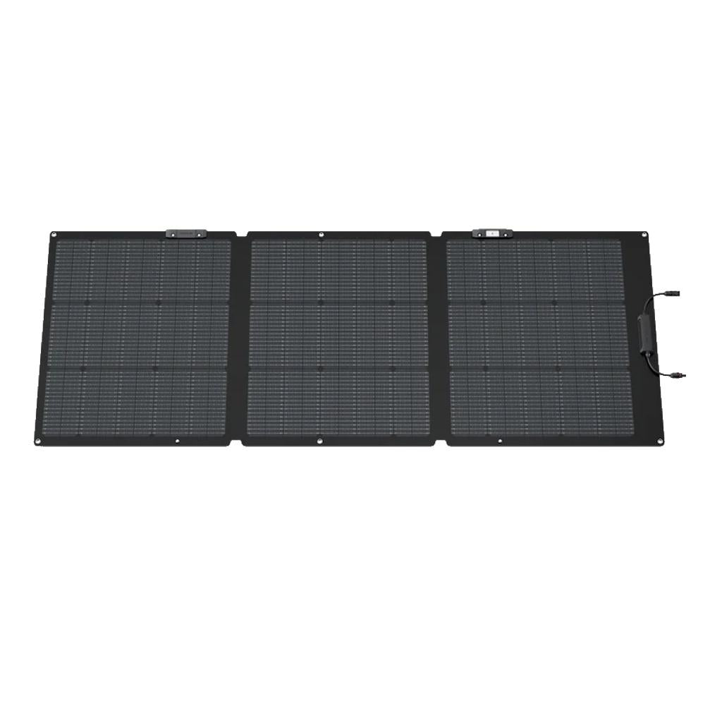 EcoFlow panel solar plegable 160 W