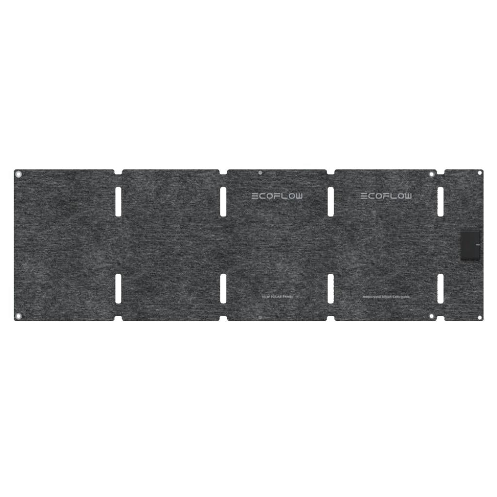 EcoFlow panel solar plegable 45 W USB-C